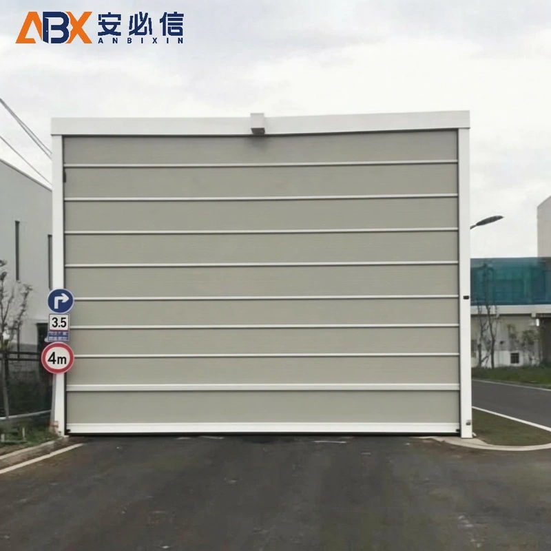 三明市软帘堆积门