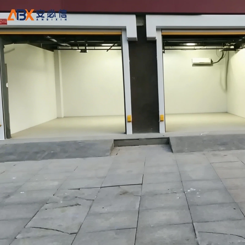 三明市软帘快速门