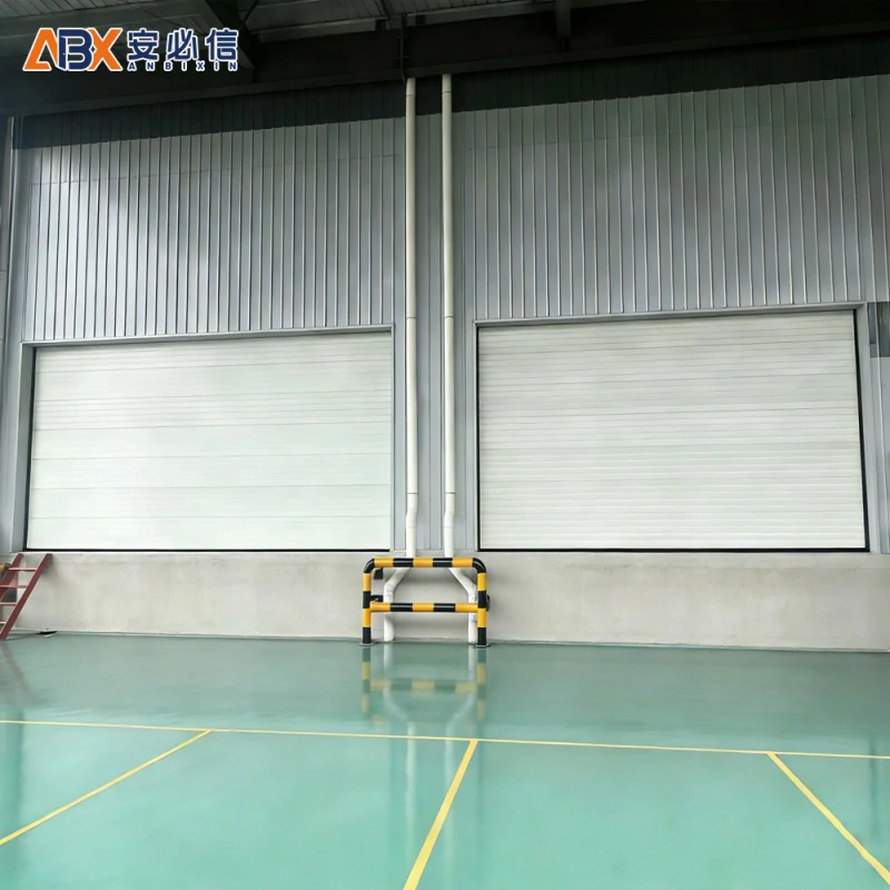 三明市保温提升门