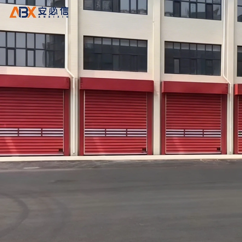 三明市软帘高速门